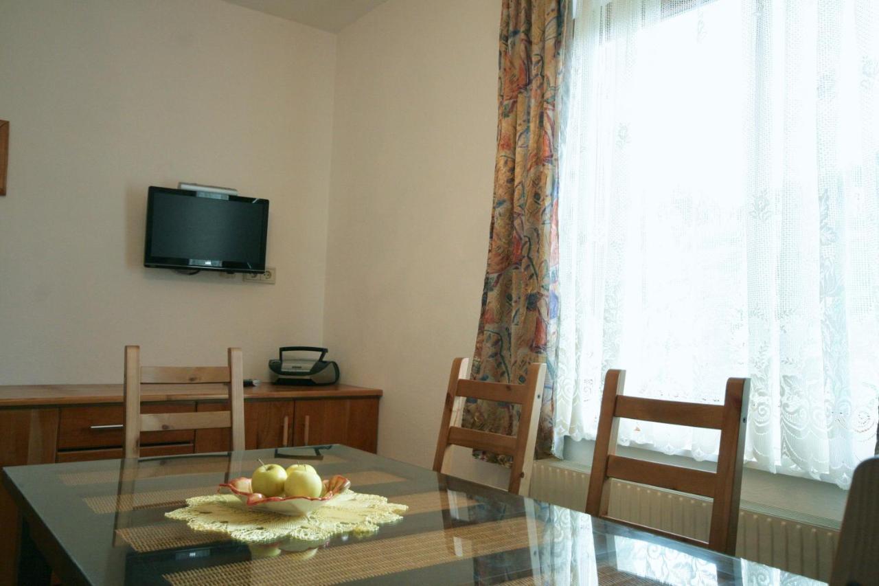 Ferienwohnung ลอยช์ชาค ภายนอก รูปภาพ