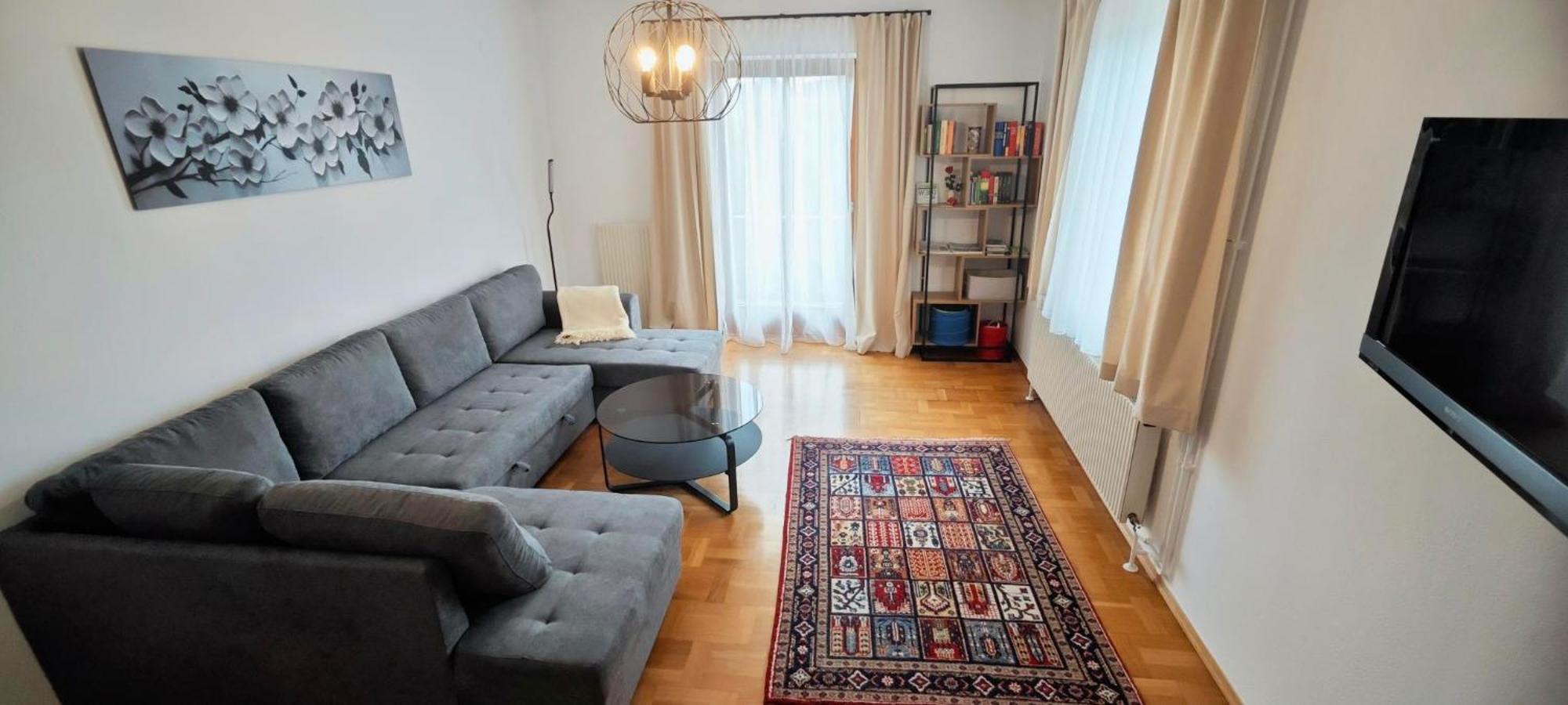 Ferienwohnung ลอยช์ชาค ภายนอก รูปภาพ